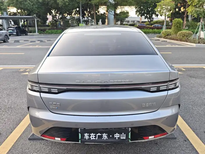BYD Destroyer 05 2022 Model DM-i 55KM Noble Model – фото 5