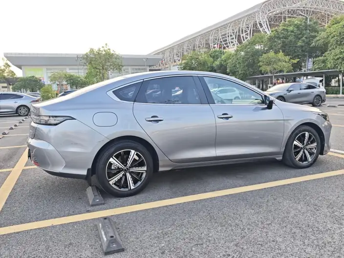 BYD Destroyer 05 2022 Model DM-i 55KM Noble Model – фото 8