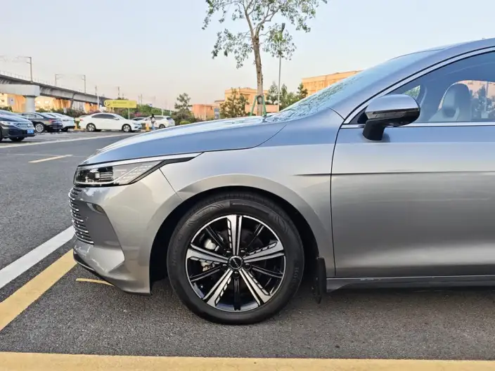 BYD Destroyer 05 2022 Model DM-i 55KM Noble Model – фото 9