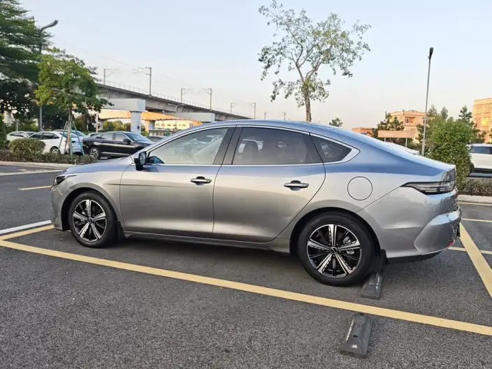 BYD Destroyer 05 2022 Model DM-i 55KM Noble Model – фото 10