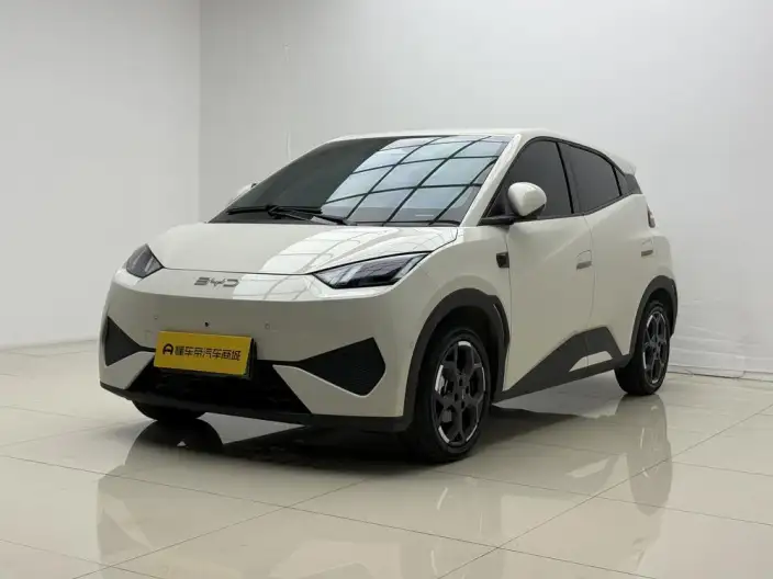 BYD Seagull 2025 Model Smart Driving Edition 305KM Free Edition