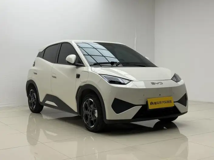 BYD Seagull 2025 Model Smart Driving Edition 305KM Free Edition