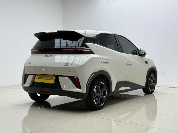 BYD Seagull 2025 Model Smart Driving Edition 305KM Free Edition – фото 7