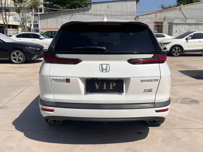 Honda BREEZE 2021 Model 240TURBO CVT 2WD Smart Edition – фото 5