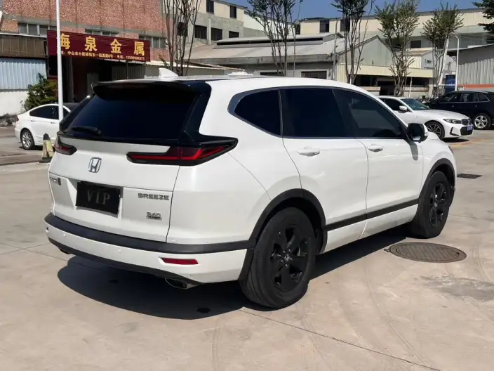 Honda BREEZE 2021 Model 240TURBO CVT 2WD Smart Edition – фото 6