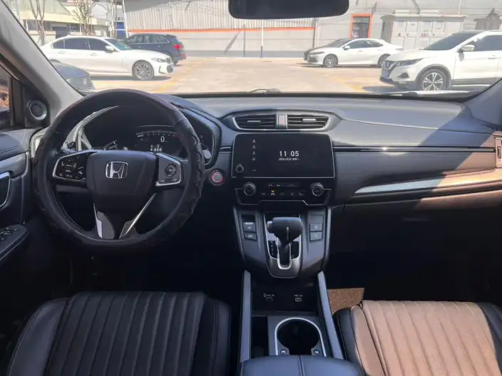 Honda BREEZE 2021 Model 240TURBO CVT 2WD Smart Edition – фото 7