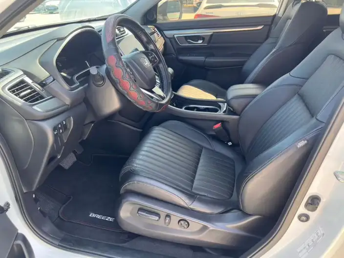 Honda BREEZE 2021 Model 240TURBO CVT 2WD Smart Edition – фото 8