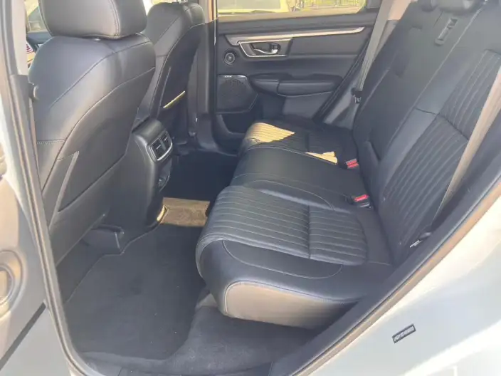 Honda BREEZE 2021 Model 240TURBO CVT 2WD Smart Edition – фото 9