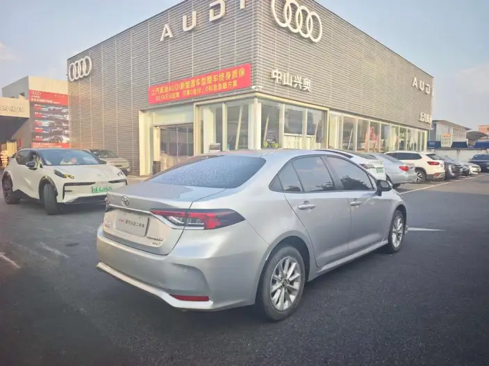 Toyota Corolla 2021 Model 1.2T S-CVT Elite PLUS Edition – фото 7