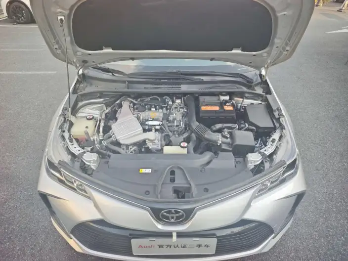 Toyota Corolla 2021 Model 1.2T S-CVT Elite PLUS Edition – фото 9