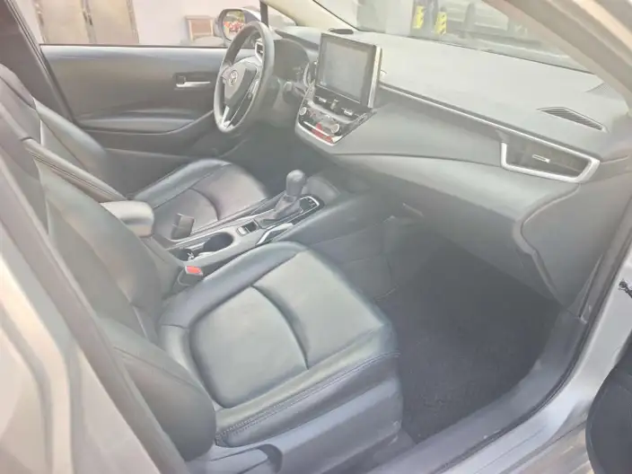 Toyota Corolla 2021 Model 1.2T S-CVT Elite PLUS Edition – фото 10
