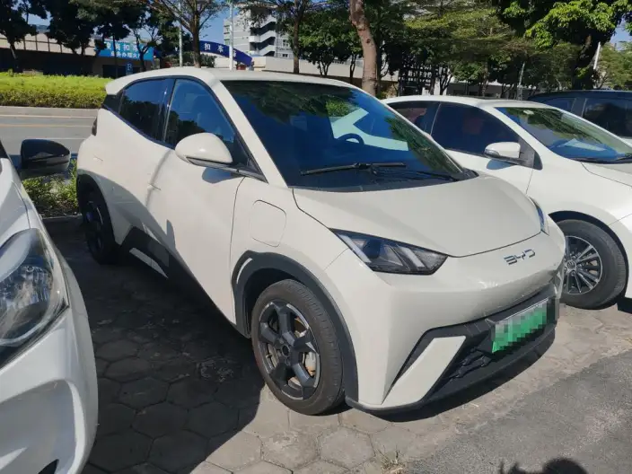 BYD Seagull 2023 Model Free Edition