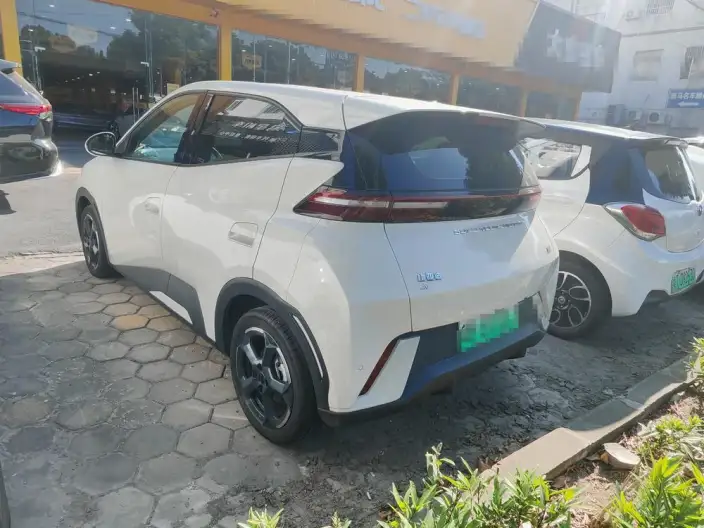 BYD Seagull 2023 Model Free Edition