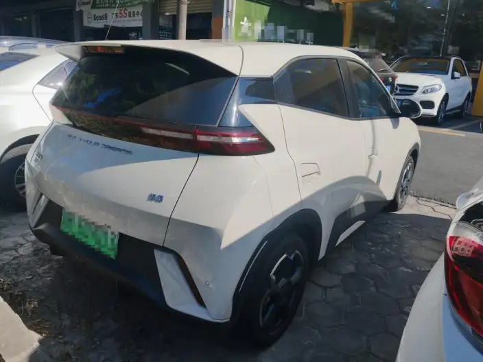 BYD Seagull 2023 Model Free Edition – фото 6