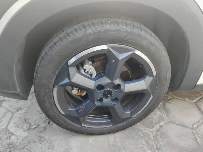 BYD Seagull 2023 Model Free Edition – фото 7