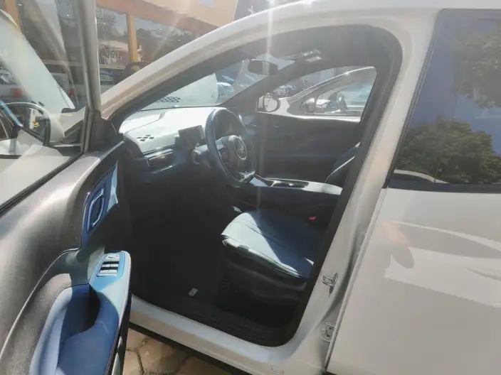 BYD Seagull 2023 Model Free Edition – фото 9