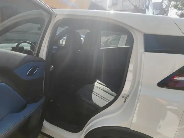 BYD Seagull 2023 Model Free Edition – фото 10