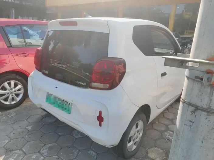 CLEVER 2021 Model 302km Superior Edition – фото 6