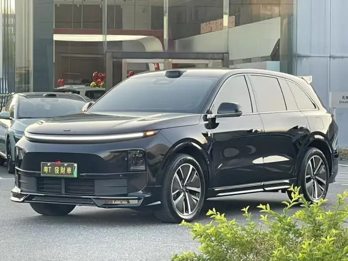 Li Auto L6 2024 Model Max Edition