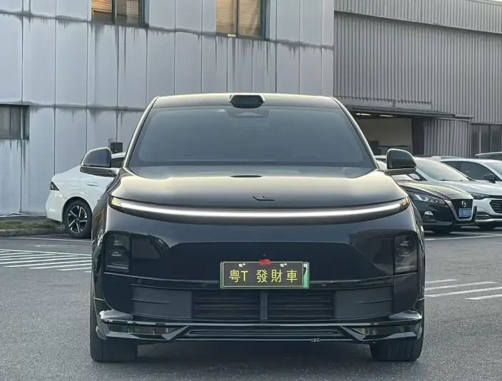 Li Auto L6 2024 Model Max Edition
