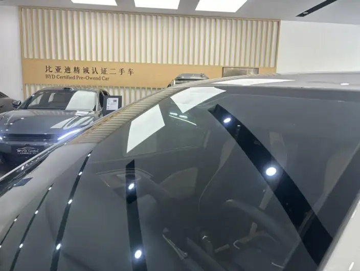 BYD Seagull 2025 Model 405KM Feixiang Edition – фото 10
