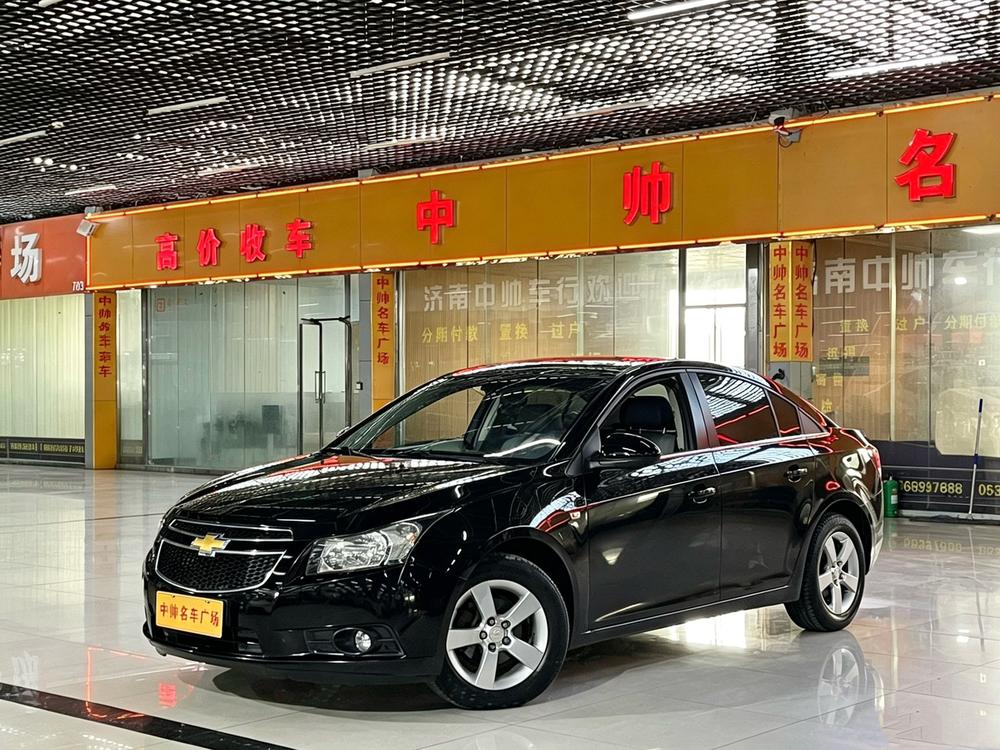 Chevrolet Cruze 2014 модификация 1.6L SL Million Memorial Edition AT – фото 1