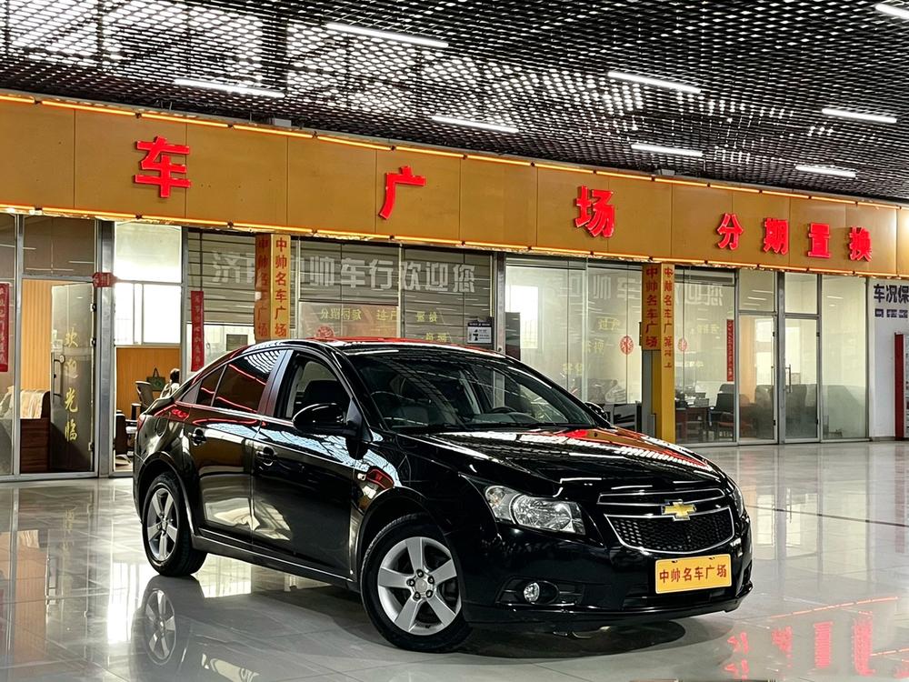 Chevrolet Cruze 2014 модификация 1.6L SL Million Memorial Edition AT – фото 3