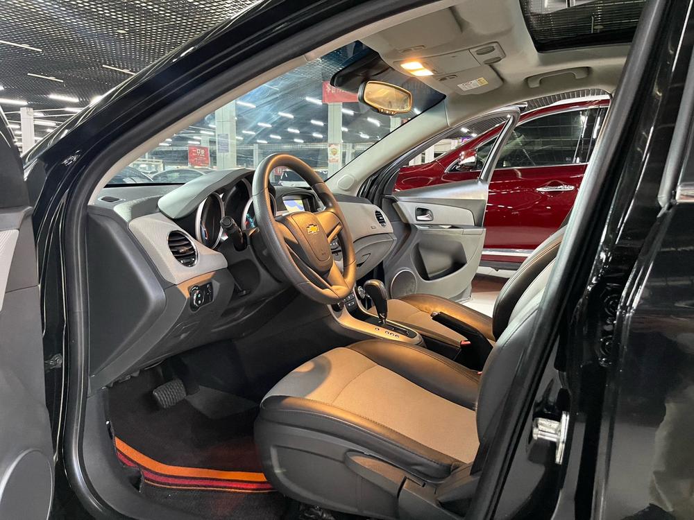 Chevrolet Cruze 2014 модификация 1.6L SL Million Memorial Edition AT – фото 8