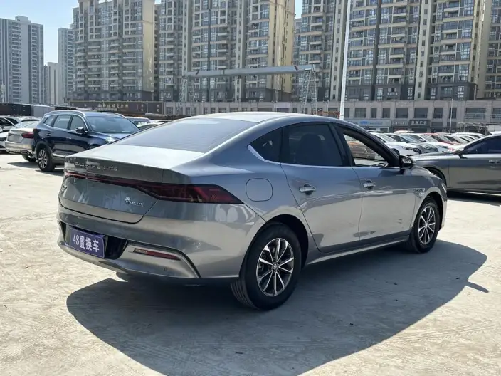 BYD Qin PLUS DM 2024 Model Honor Edition DM-i 55KM Leading Model – фото 6