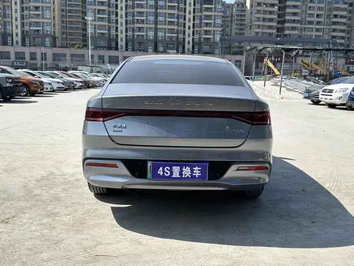 BYD Qin PLUS DM 2024 Model Honor Edition DM-i 55KM Leading Model – фото 5