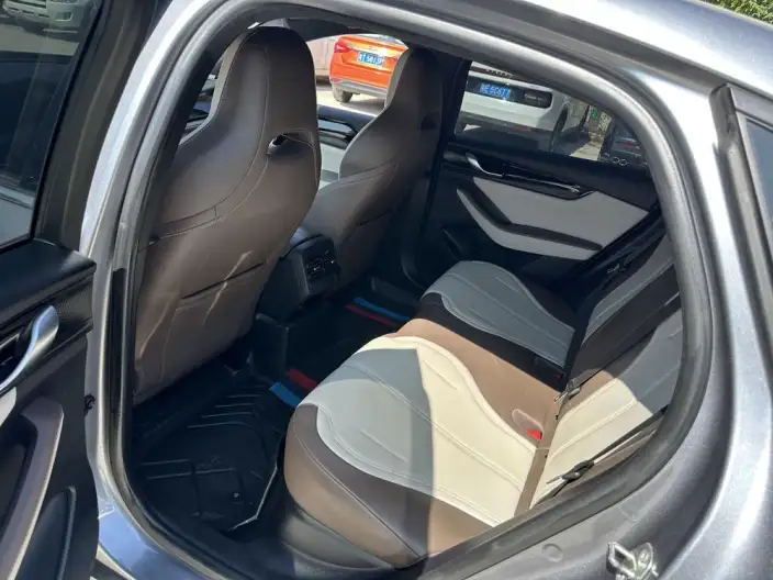 BYD Qin PLUS DM 2024 Model Honor Edition DM-i 55KM Leading Model – фото 9