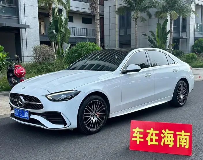 Mercedes-Benz C-Class 2022 Model C 260 L Sports Edition