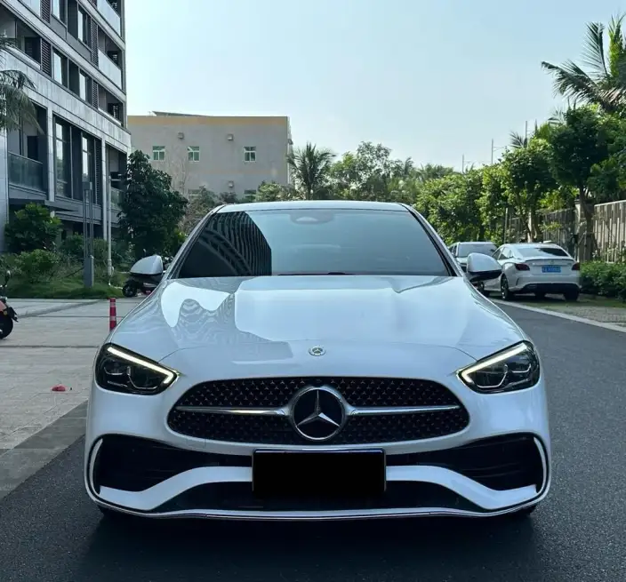 Mercedes-Benz C-Class 2022 Model C 260 L Sports Edition