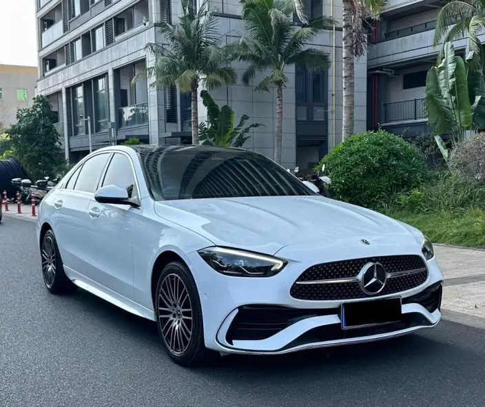 Mercedes-Benz C-Class 2022 Model C 260 L Sports Edition