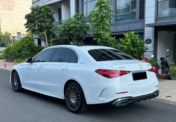 Mercedes-Benz C-Class 2022 Model C 260 L Sports Edition