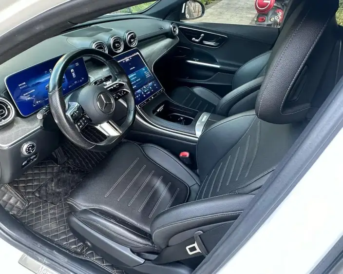 Mercedes-Benz C-Class 2022 Model C 260 L Sports Edition – фото 8