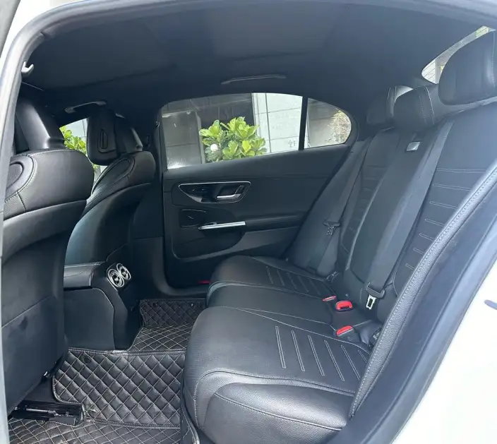 Mercedes-Benz C-Class 2022 Model C 260 L Sports Edition – фото 9