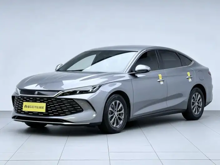 QinL DM 2024 Model DM-i 80KM Leading Model