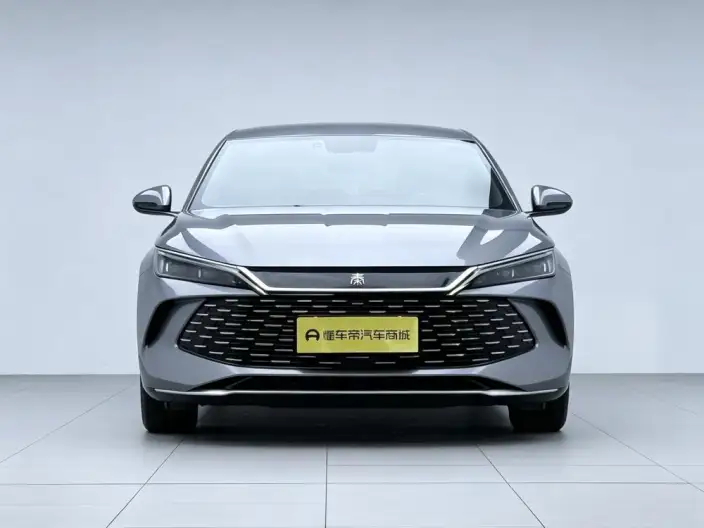 QinL DM 2024 Model DM-i 80KM Leading Model