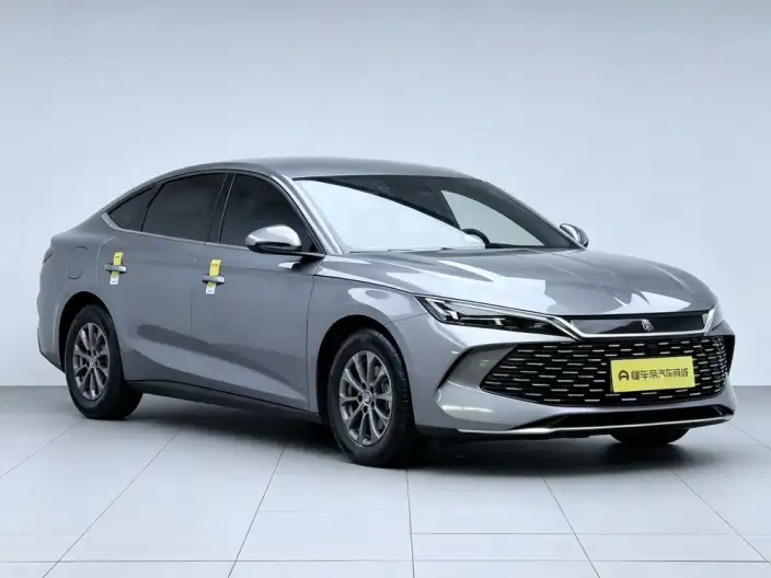 QinL DM 2024 Model DM-i 80KM Leading Model