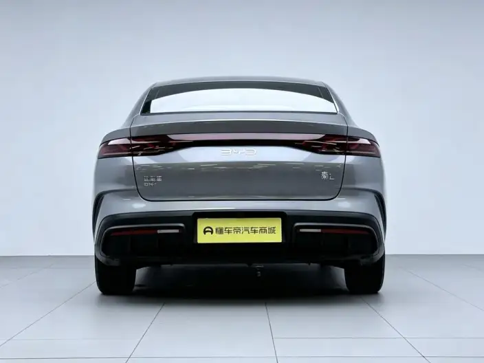 QinL DM 2024 Model DM-i 80KM Leading Model – фото 6
