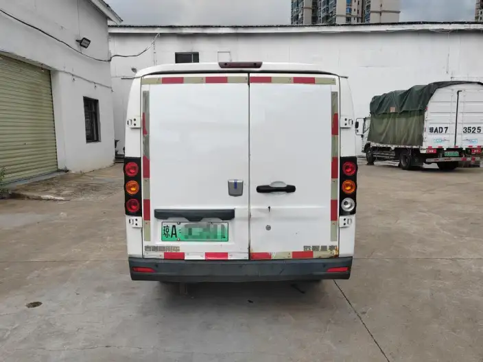 Yuancheng RemoteXingxiang V 2023 Model V6E Guoxuan Hi-tech 38.7kWh Value Edition – фото 5
