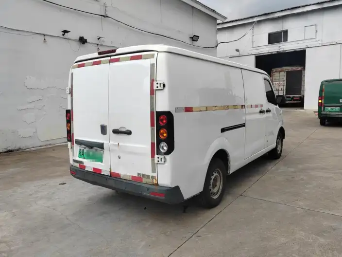 Yuancheng RemoteXingxiang V 2023 Model V6E Guoxuan Hi-tech 38.7kWh Value Edition – фото 6