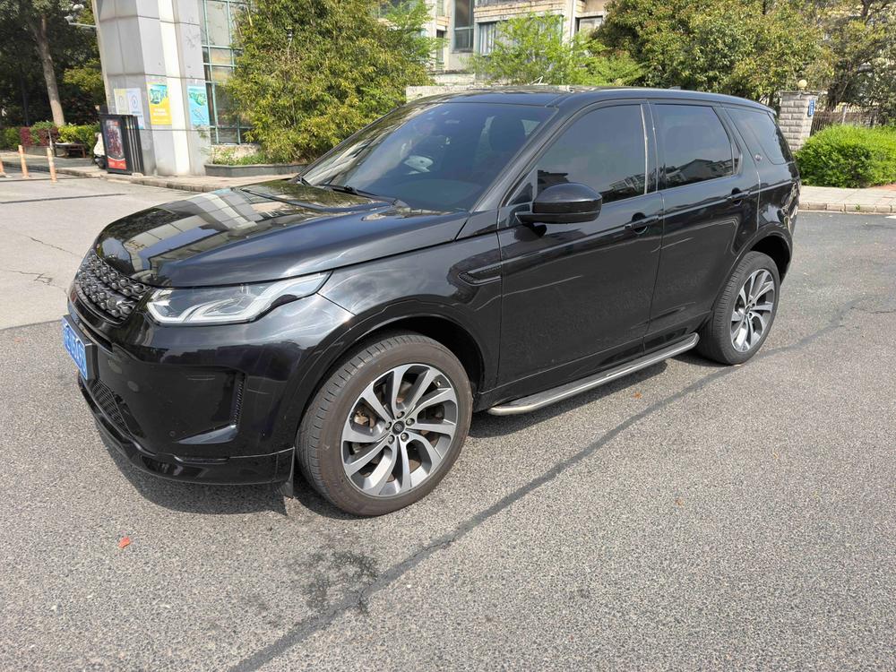 Land Rover Discovery Sport 2020 249PS R-Dynamic S Performance 5-Seat – фото 1