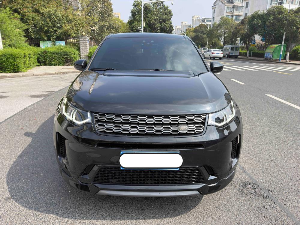 Land Rover Discovery Sport 2020 249PS R-Dynamic S Performance 5-Seat – фото 2