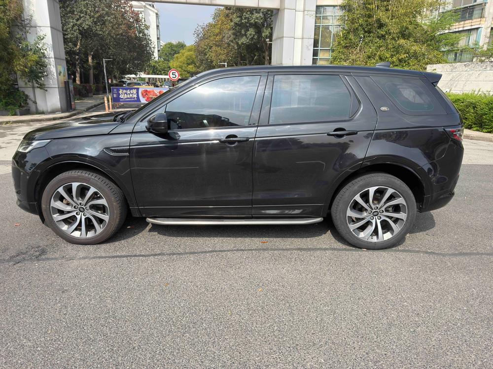 Land Rover Discovery Sport 2020 249PS R-Dynamic S Performance 5-Seat – фото 3