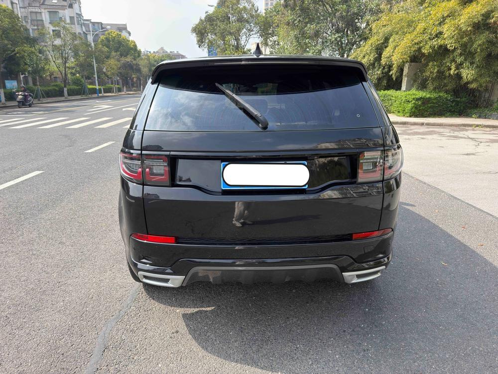 Land Rover Discovery Sport 2020 249PS R-Dynamic S Performance 5-Seat – фото 4