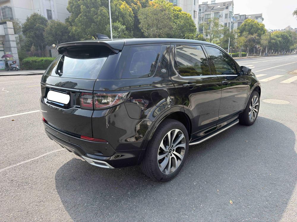 Land Rover Discovery Sport 2020 249PS R-Dynamic S Performance 5-Seat – фото 5