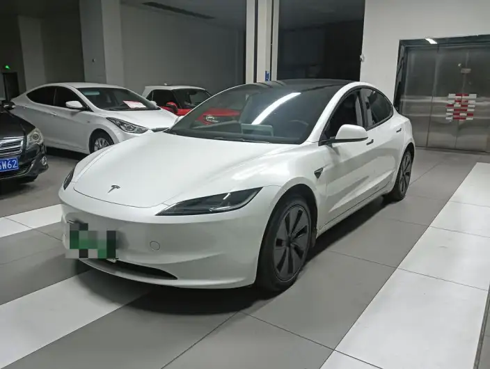 Model 3 2023 Model Long Battery Life Pro All-wheel drive version