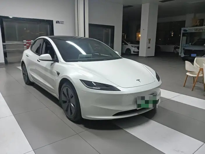 Model 3 2023 Model Long Battery Life Pro All-wheel drive version